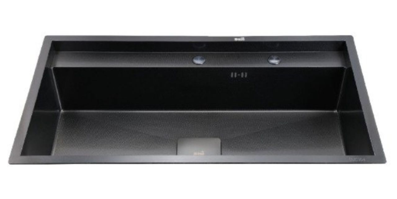 سینک استیل داسی مدل 7050